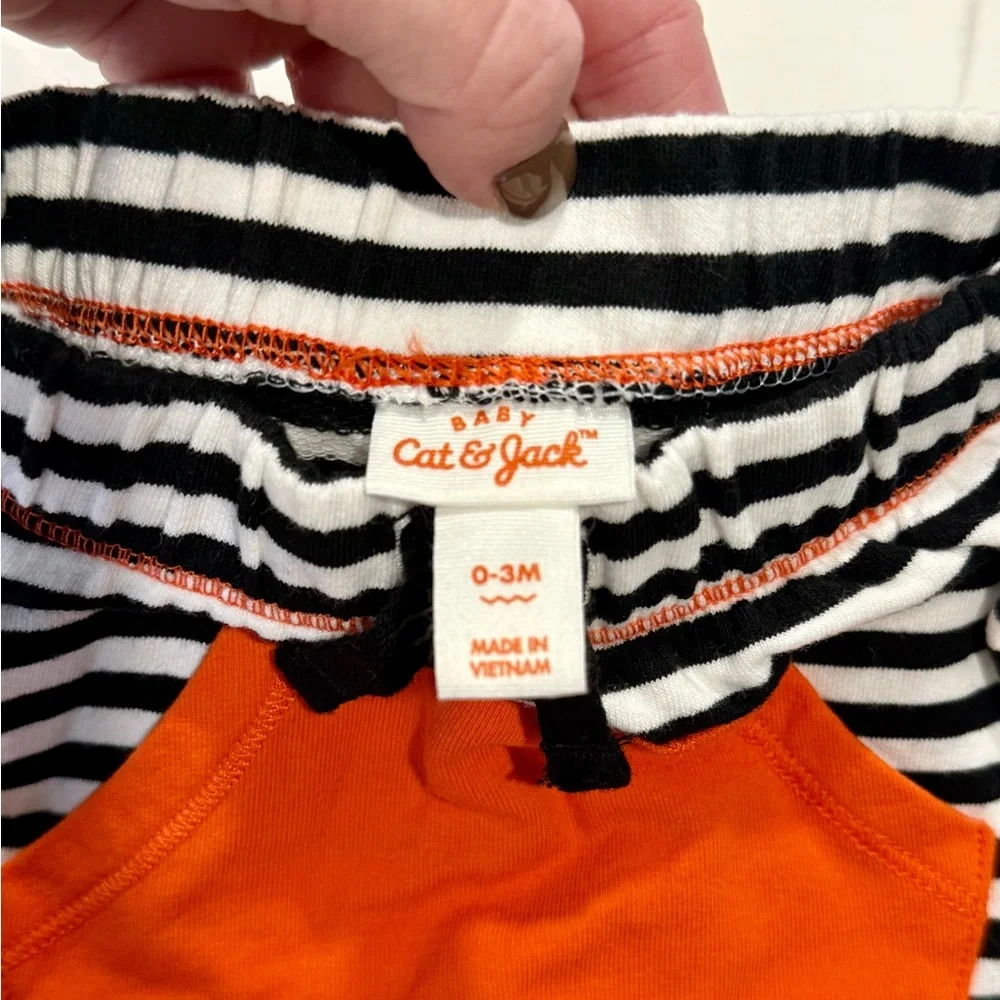 Cat & Jack size 3m